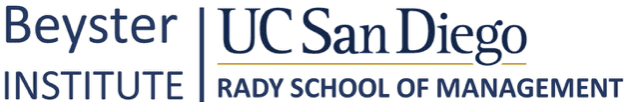 UCSD Beyster Institute Logo