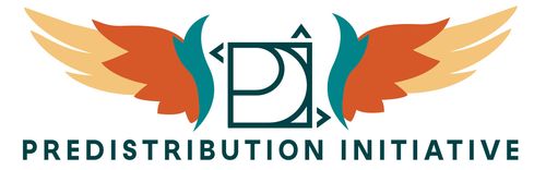 Predistribution Initiative logo