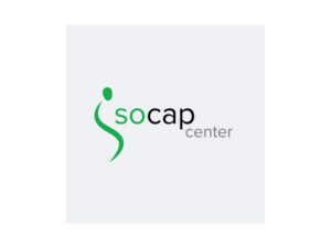 SoCap Center logo