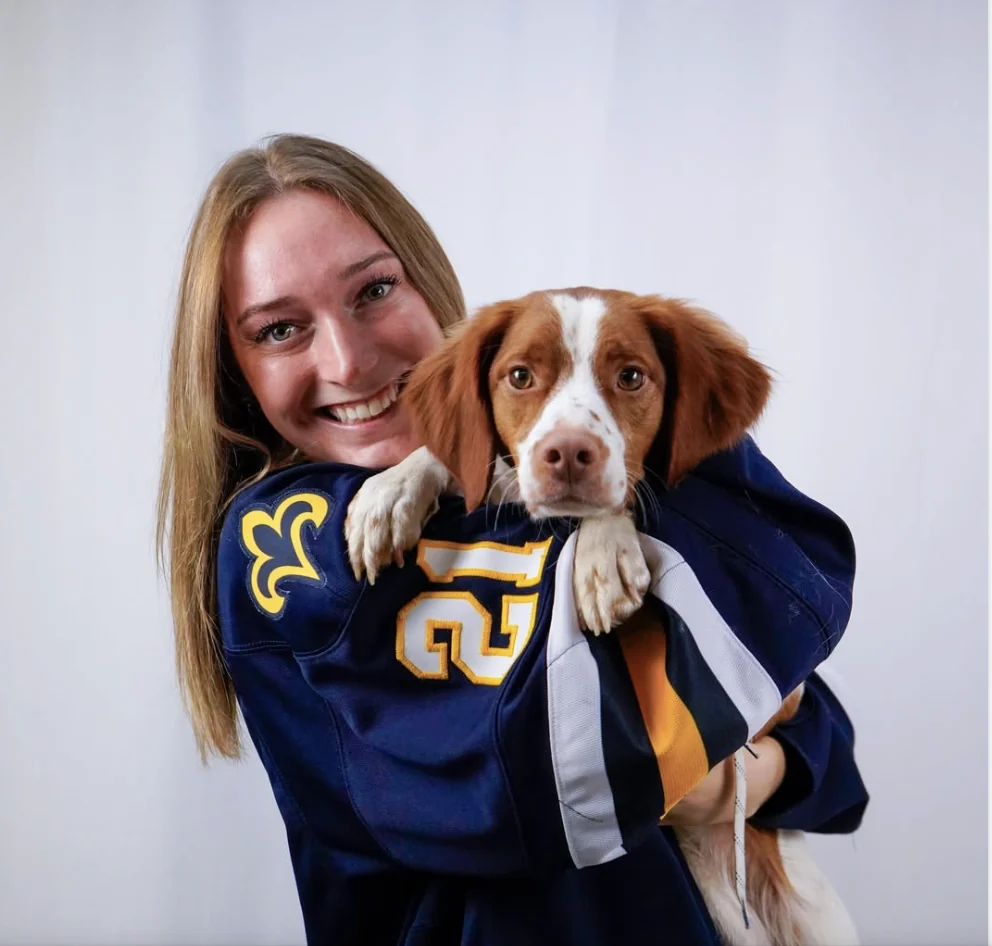 Emily Sabol, employee owner at DSG Supply