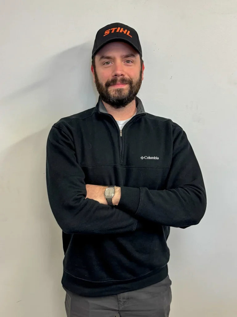 Francis Felice, employee owner at The Cool Hardware Company
