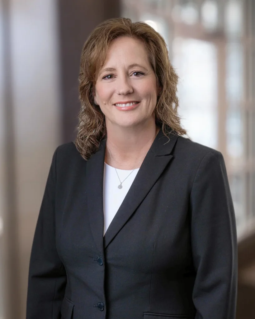 Jennifer Langley, employee owner at New River Electric