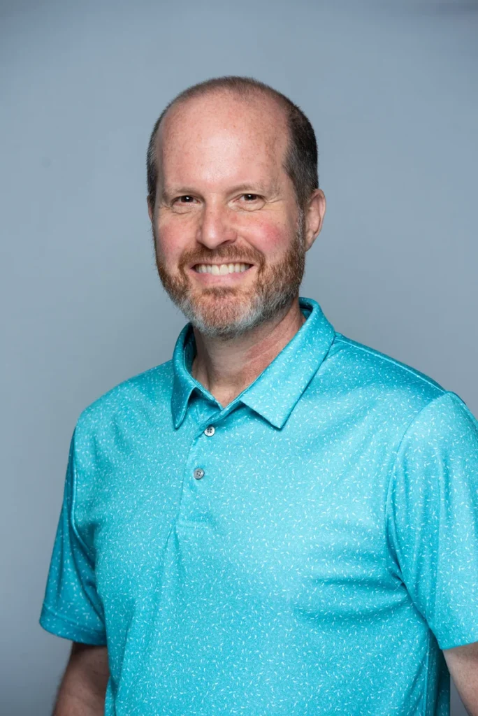 Jesse Tyler, employee owner at Hypertherm