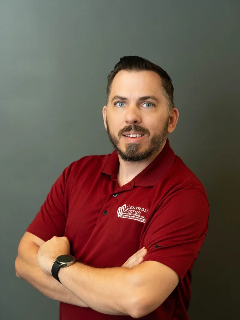Joshua Karczewski, employee owner at Central States