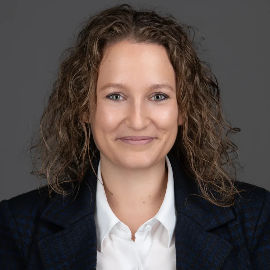 Rebecca Graybill, employee owner at HB Global