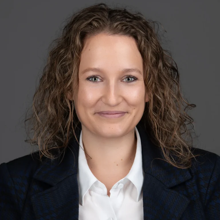 Rebecca Graybill, employee owner at HB Global